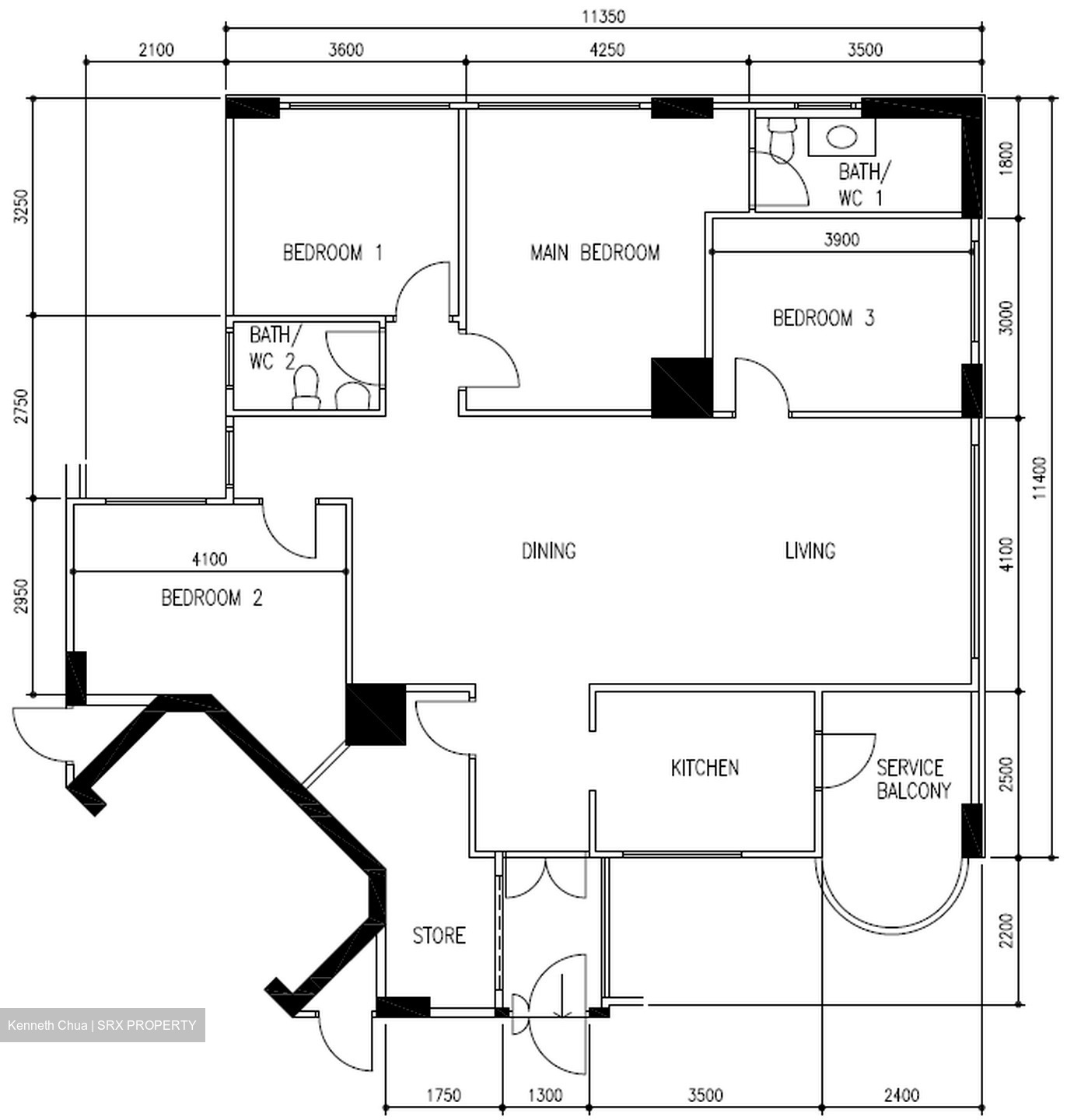 Blk 634 Choa Chu Kang North 6 (Choa Chu Kang), HDB Executive #562652681